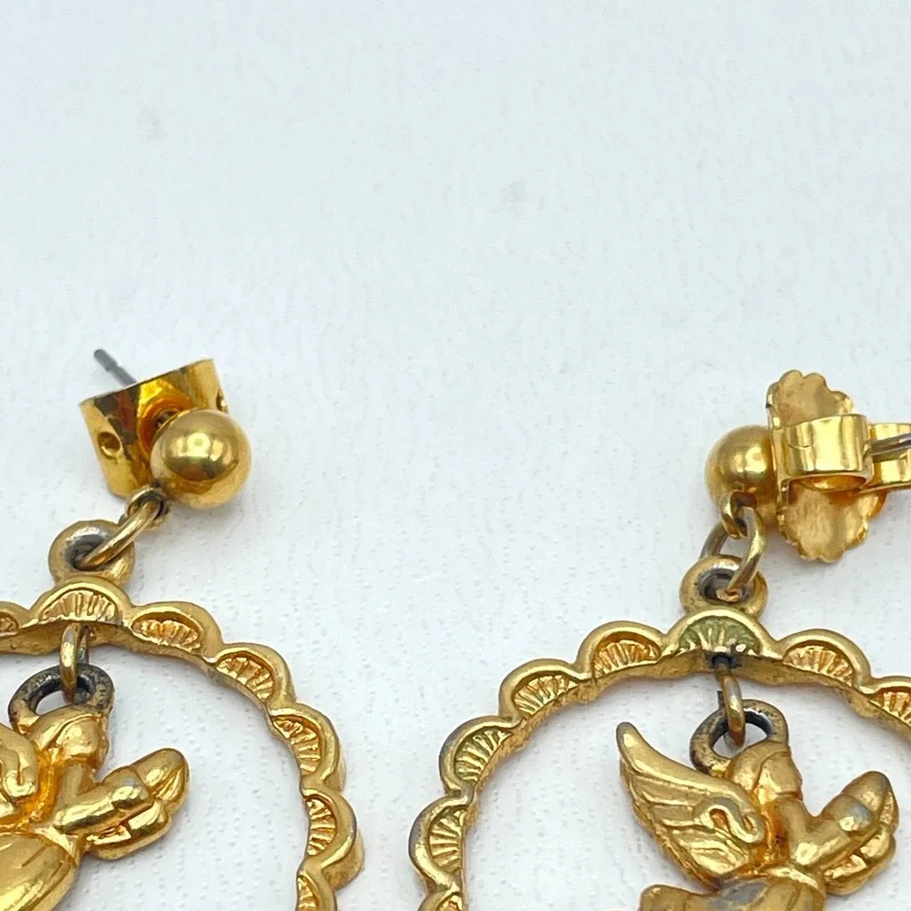 N/A vintage gold
